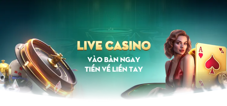 TAP88 Live Casino
