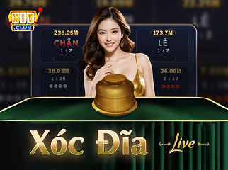 TAP88 Xóc Đĩa Live