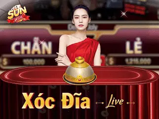 TAP88 Xóc Đĩa Live