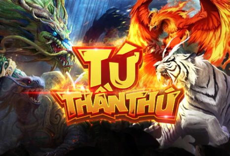 TAP88 Tứ Thần Thú