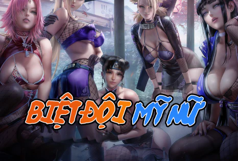 TAP88 Biệt Đội Mỹ Nữ